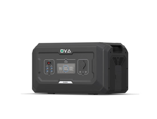 OYA EX2 EXPANSION BATTERY | 2048WH